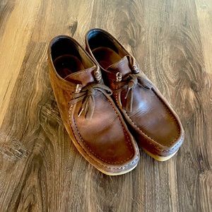 Clarks Chukka Boots